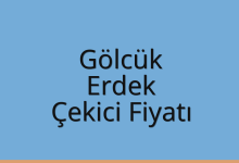Gölcük Çekici Fiyatı – Erdek Oto Kurtarıcı Ücreti