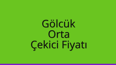 Gölcük Çekici Fiyatı – Orta Oto Kurtarıcı Ücreti
