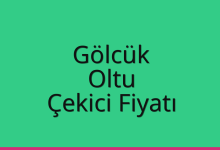Gölcük Çekici Fiyatı – Oltu Oto Kurtarıcı Ücreti