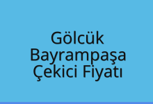 Gölcük Çekici Fiyatı – Bayrampaşa Oto Kurtarıcı Ücreti