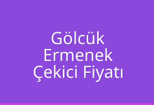 Gölcük Çekici Fiyatı – Ermenek Oto Kurtarıcı Ücreti