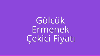 Gölcük Çekici Fiyatı – Ermenek Oto Kurtarıcı Ücreti
