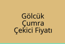 Gölcük Çekici Fiyatı – Çumra Oto Kurtarıcı Ücreti