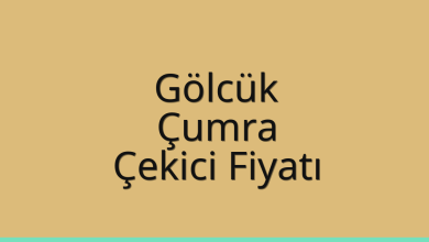 Gölcük Çekici Fiyatı - Çumra Oto Kurtarıcı Ücreti Gölcük Çekici Fiyatı – Çumra Oto Kurtarıcı Ücreti
