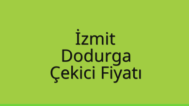 İzmit Çekici Fiyatı - Dodurga Oto Kurtarıcı Ücreti İzmit Çekici Fiyatı – Dodurga Oto Kurtarıcı Ücreti
