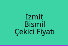 İzmit Çekici Fiyatı – Bismil Oto Kurtarıcı Ücreti