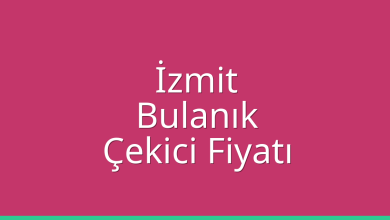 İzmit Çekici Fiyatı - Bulanık Oto Kurtarıcı Ücreti İzmit Çekici Fiyatı – Bulanık Oto Kurtarıcı Ücreti