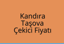 Kandıra Çekici Fiyatı – Taşova Oto Kurtarıcı Ücreti