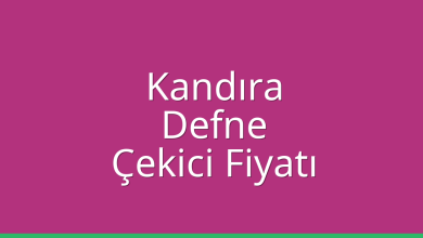 Kandıra Çekici Fiyatı – Defne Oto Kurtarıcı Ücreti