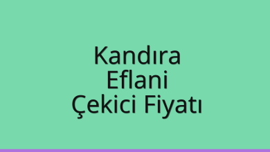 Kandıra Çekici Fiyatı – Eflani Oto Kurtarıcı Ücreti
