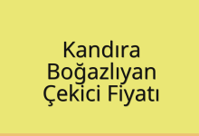 Kandıra Çekici Fiyatı – Boğazlıyan Oto Kurtarıcı Ücreti