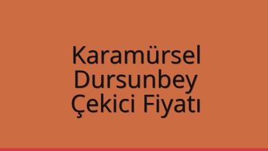 Karamürsel Çekici Fiyatı – Dursunbey Oto Kurtarıcı Ücreti