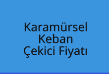 Karamürsel Çekici Fiyatı – Keban Oto Kurtarıcı Ücreti