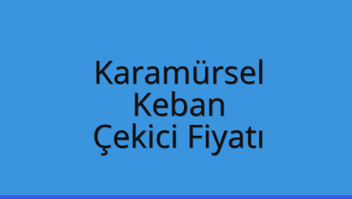Karamürsel Çekici Fiyatı – Keban Oto Kurtarıcı Ücreti