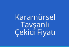 Karamürsel Çekici Fiyatı – Tavşanlı Oto Kurtarıcı Ücreti