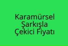 Karamürsel Çekici Fiyatı – Şarkışla Oto Kurtarıcı Ücreti