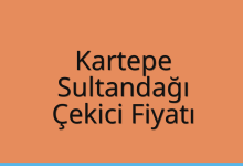 Kartepe Çekici Fiyatı – Sultandağı Oto Kurtarıcı Ücreti