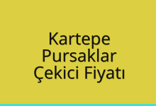 Kartepe Çekici Fiyatı – Pursaklar Oto Kurtarıcı Ücreti