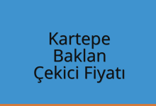 Kartepe Çekici Fiyatı – Baklan Oto Kurtarıcı Ücreti