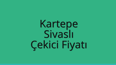 Kartepe Çekici Fiyatı – Sivaslı Oto Kurtarıcı Ücreti
