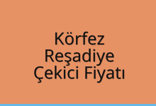 Körfez Çekici Fiyatı – Reşadiye Oto Kurtarıcı Ücreti
