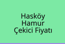 Hasköy Çekici Fiyatı – Hamur Oto Kurtarıcı Ücreti