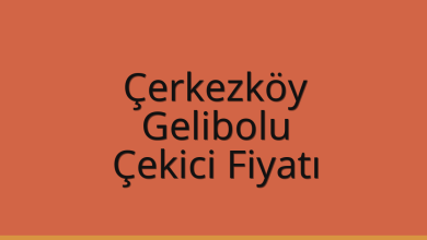 Çerkezköy Çekici Fiyatı - Gelibolu Oto Kurtarıcı Ücreti Çerkezköy Çekici Fiyatı – Gelibolu Oto Kurtarıcı Ücreti