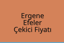 Ergene Çekici Fiyatı – Efeler Oto Kurtarıcı Ücreti