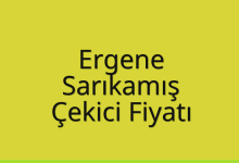 Ergene Çekici Fiyatı – Sarıkamış Oto Kurtarıcı Ücreti