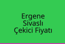Ergene Çekici Fiyatı – Sivaslı Oto Kurtarıcı Ücreti