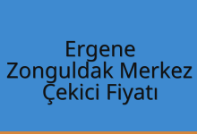 Ergene Çekici Fiyatı – Zonguldak Merkez Oto Kurtarıcı Ücreti