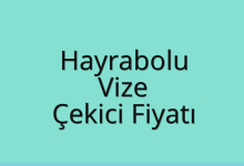 Hayrabolu Çekici Fiyatı – Vize Oto Kurtarıcı Ücreti