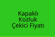 Kapaklı Çekici Fiyatı – Kozluk Oto Kurtarıcı Ücreti