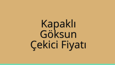 Kapaklı Çekici Fiyatı – Göksun Oto Kurtarıcı Ücreti