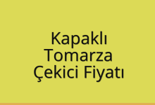 Kapaklı Çekici Fiyatı – Tomarza Oto Kurtarıcı Ücreti