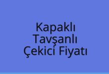 Kapaklı Çekici Fiyatı – Tavşanlı Oto Kurtarıcı Ücreti