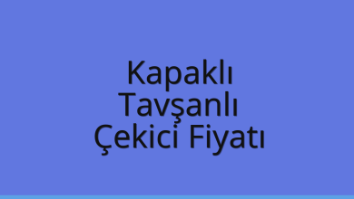 Kapaklı Çekici Fiyatı – Tavşanlı Oto Kurtarıcı Ücreti