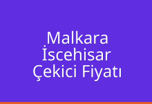 Malkara Çekici Fiyatı – İscehisar Oto Kurtarıcı Ücreti