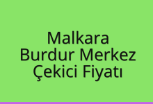 Malkara Çekici Fiyatı – Burdur Merkez Oto Kurtarıcı Ücreti