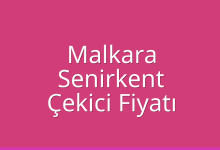 Malkara Çekici Fiyatı – Senirkent Oto Kurtarıcı Ücreti