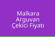 Malkara Çekici Fiyatı – Arguvan Oto Kurtarıcı Ücreti