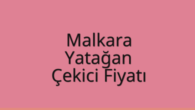 Malkara Çekici Fiyatı – Yatağan Oto Kurtarıcı Ücreti