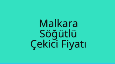 Malkara Çekici Fiyatı – Söğütlü Oto Kurtarıcı Ücreti