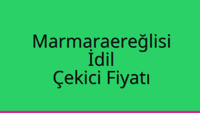 Marmaraereğlisi Çekici Fiyatı - İdil Oto Kurtarıcı Ücreti Marmaraereğlisi Çekici Fiyatı – İdil Oto Kurtarıcı Ücreti