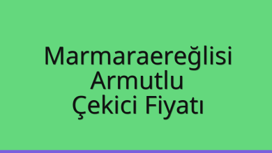 Marmaraereğlisi Çekici Fiyatı - Armutlu Oto Kurtarıcı Ücreti Marmaraereğlisi Çekici Fiyatı – Armutlu Oto Kurtarıcı Ücreti