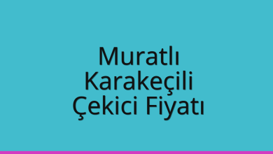 Muratlı Çekici Fiyatı – Karakeçili Oto Kurtarıcı Ücreti