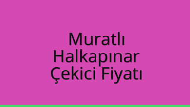 Muratlı Çekici Fiyatı – Halkapınar Oto Kurtarıcı Ücreti