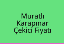 Muratlı Çekici Fiyatı – Karapınar Oto Kurtarıcı Ücreti