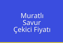 Muratlı Çekici Fiyatı – Savur Oto Kurtarıcı Ücreti