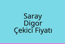 Saray Çekici Fiyatı – Digor Oto Kurtarıcı Ücreti